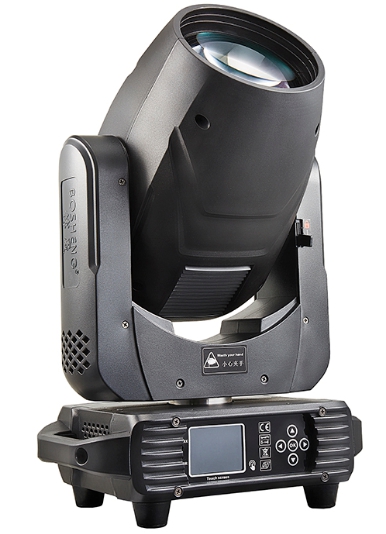 330W光束图案摇头灯BL-330B